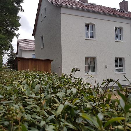 Ferienhaus Wohnen Unter Freunden آرنشتات المظهر الخارجي الصورة
