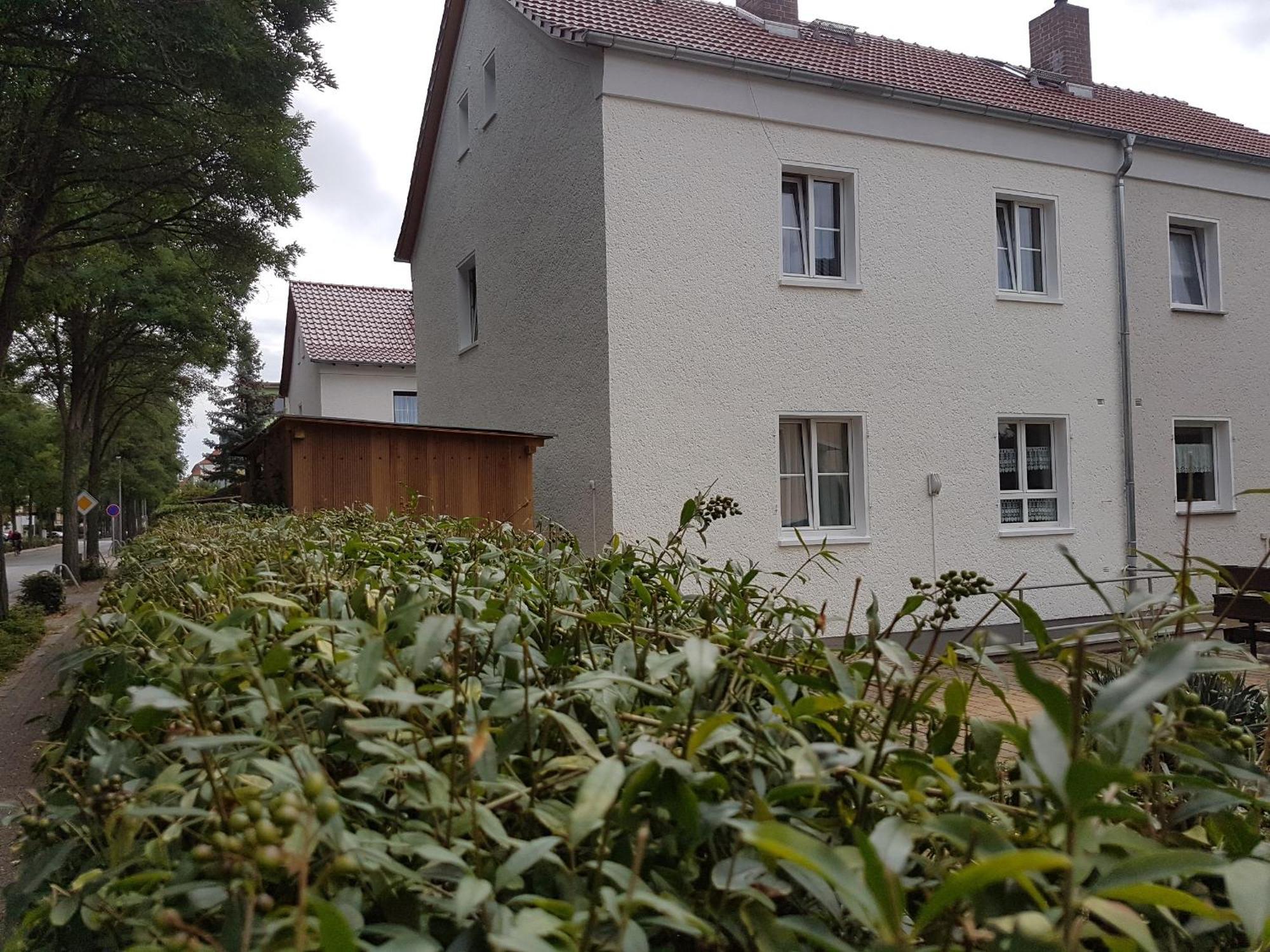 Ferienhaus Wohnen Unter Freunden آرنشتات المظهر الخارجي الصورة