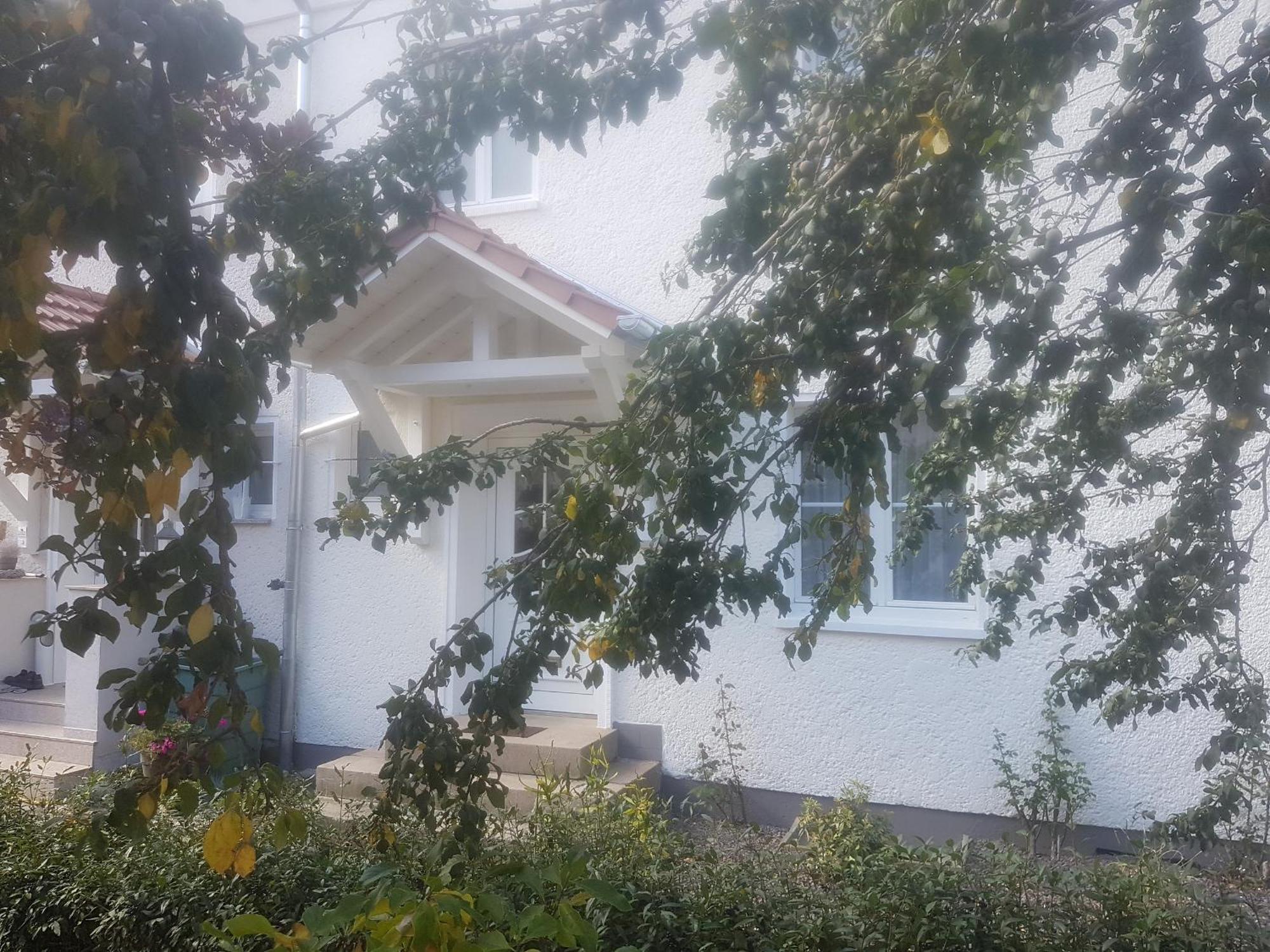 Ferienhaus Wohnen Unter Freunden آرنشتات المظهر الخارجي الصورة