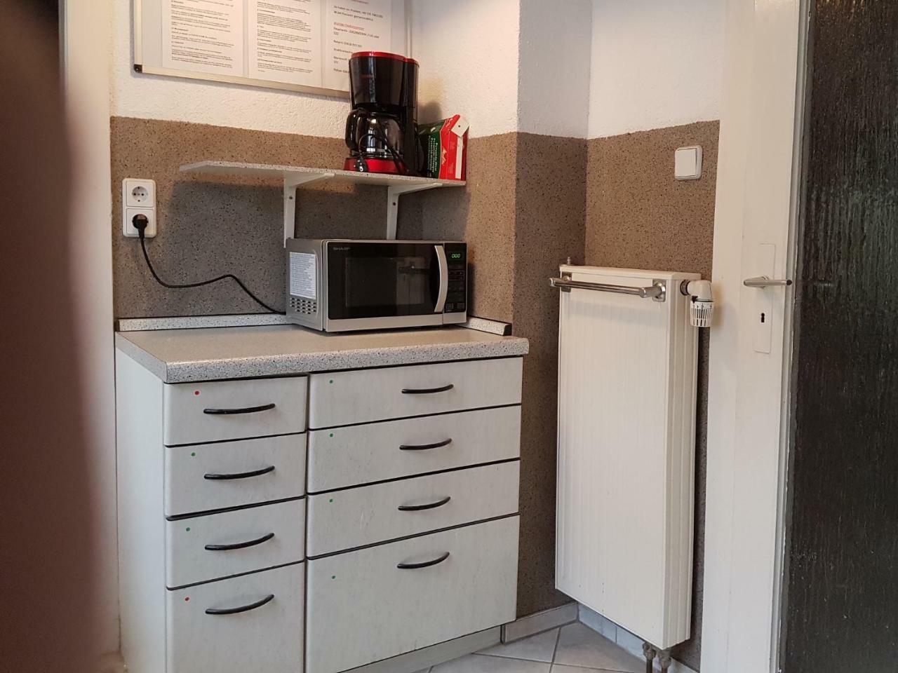 Ferienhaus Wohnen Unter Freunden آرنشتات المظهر الخارجي الصورة