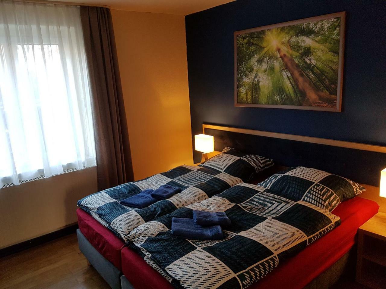 Ferienhaus Wohnen Unter Freunden آرنشتات المظهر الخارجي الصورة
