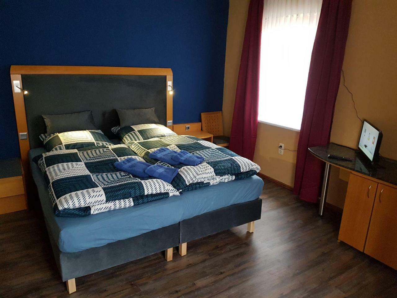 Ferienhaus Wohnen Unter Freunden آرنشتات المظهر الخارجي الصورة