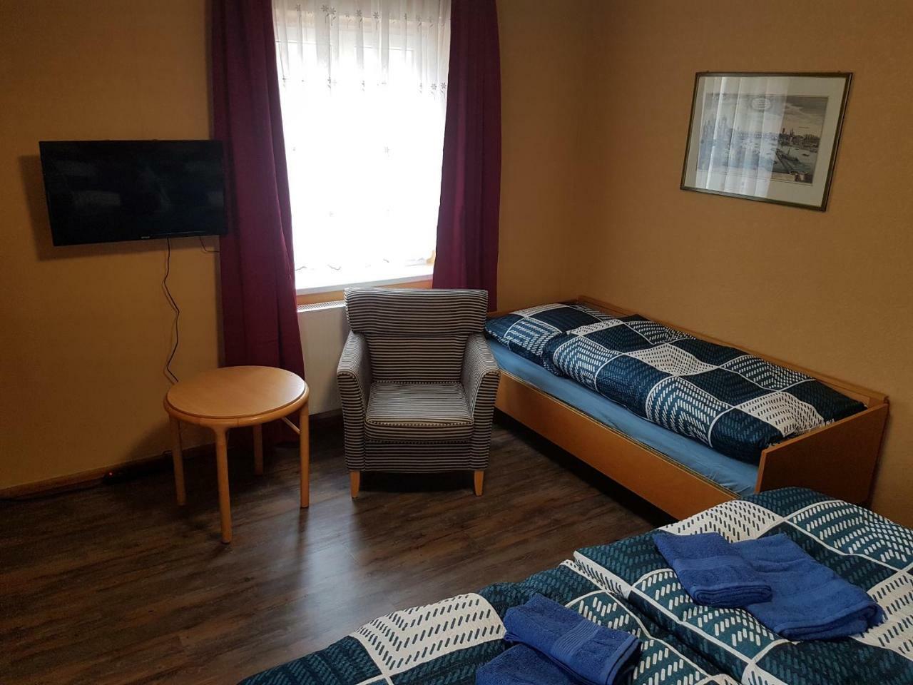 Ferienhaus Wohnen Unter Freunden آرنشتات المظهر الخارجي الصورة